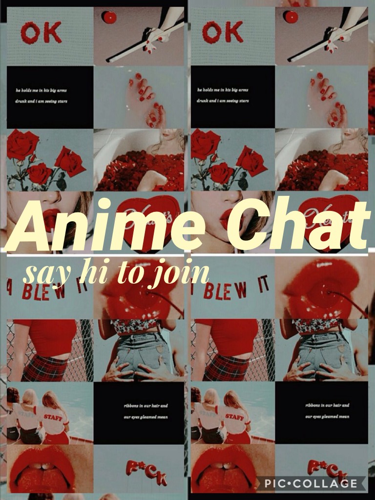 Anime Chat 
