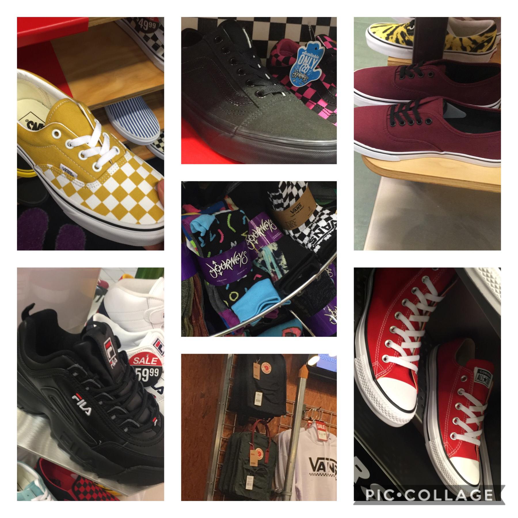 what shoes should i get? pls comment