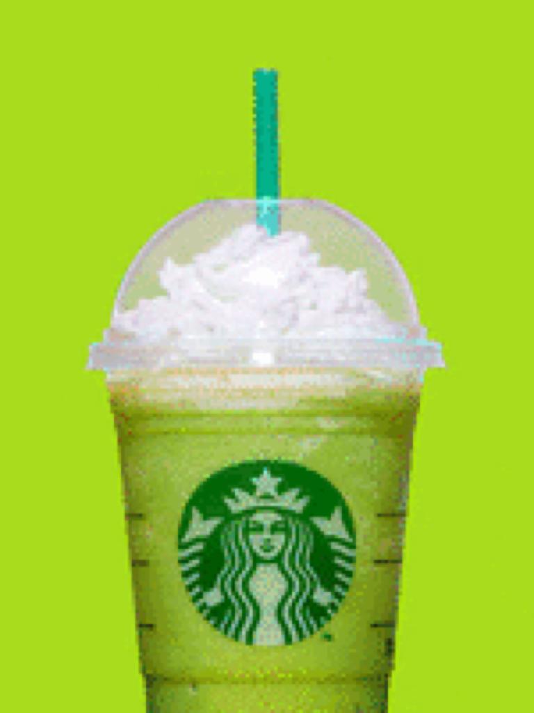 Leave a like if u love Starbucks!