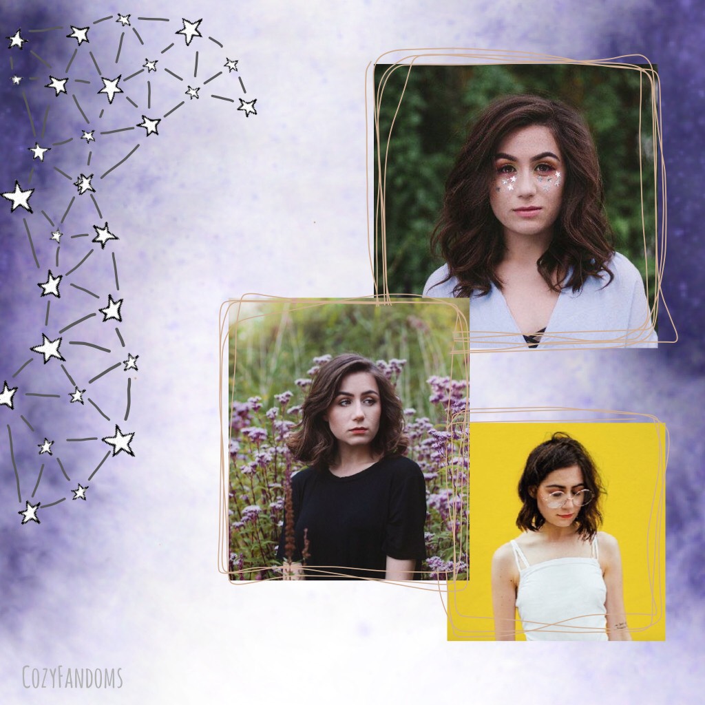 2/3/18
I’m going to a sleepover today! Super excited! I was sick for a few days but I’m feeling a lot better. So I adore dodie...and this is for her and one of my closest friends...