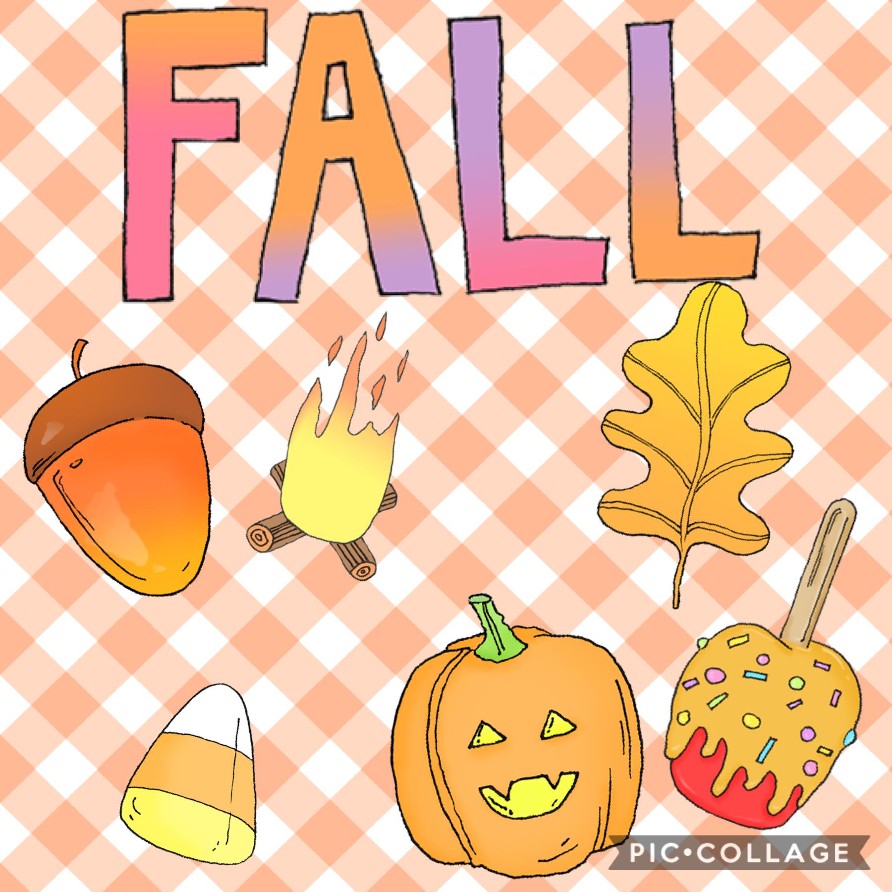 Tap here🎃
Hi I am so happy it is fall and my friends and I are going to help me be in front of the class tomorrow so exited and does anyone smell pumpkin pie?