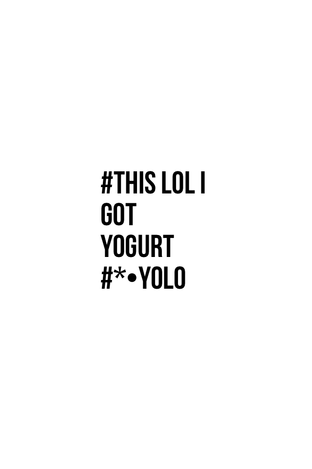 #yogurt