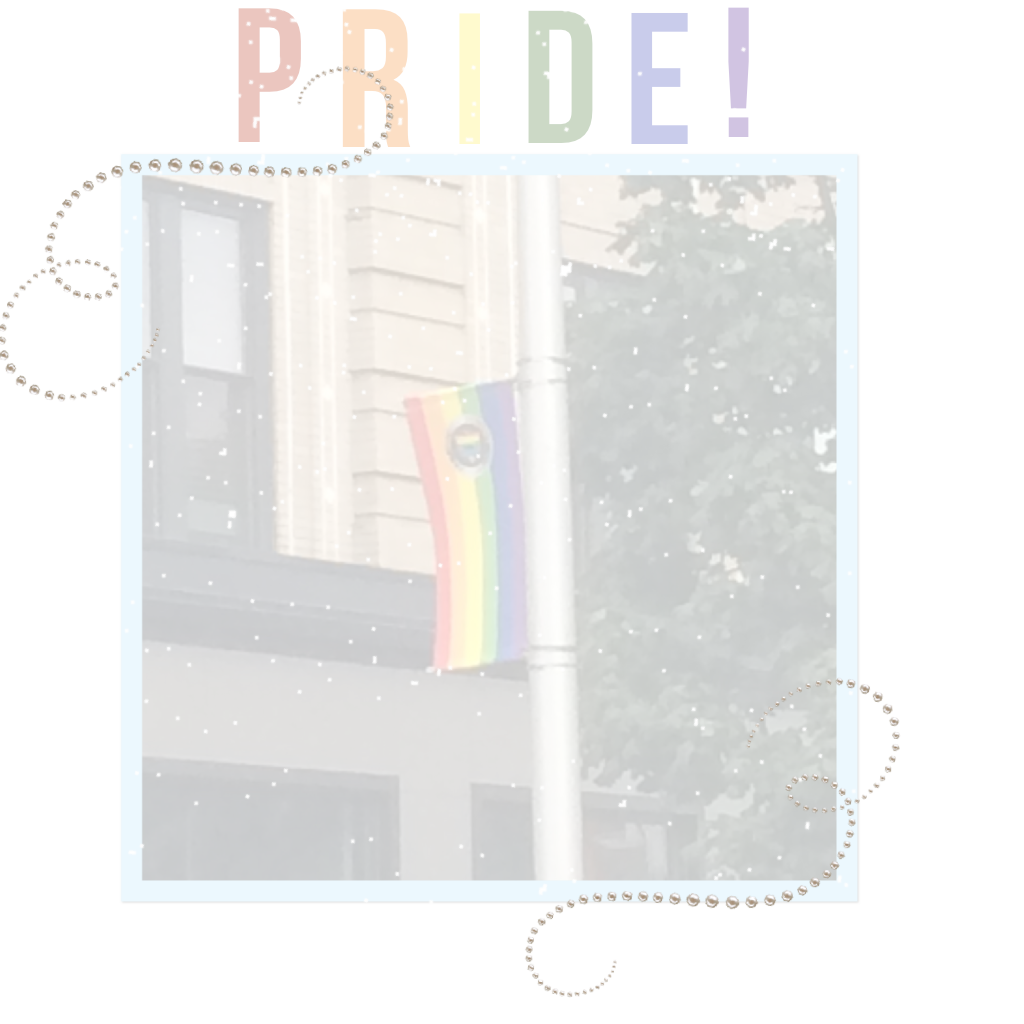 click
Sorry for the bad PC only edit😂
I saw the pride flag near the weird al concert yesterday and it just made me so happy👏🎉
Sorry again for the shít edit 