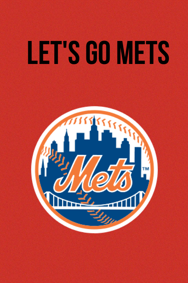 Let's go Mets