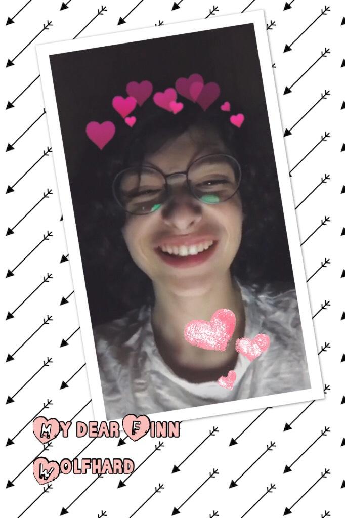 My dear Finn Wolfhard love you so much you mean the world to me I hope you see this one day like if you love/like Finn too or you hope me or you meet him one day❤️