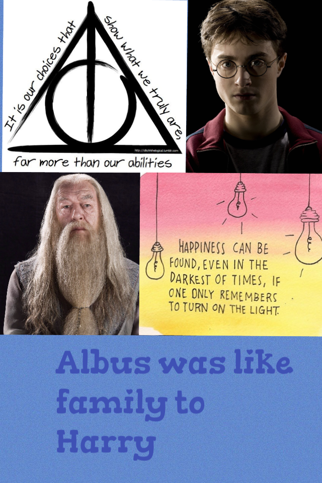 R.I.P. Albus Dumbledore