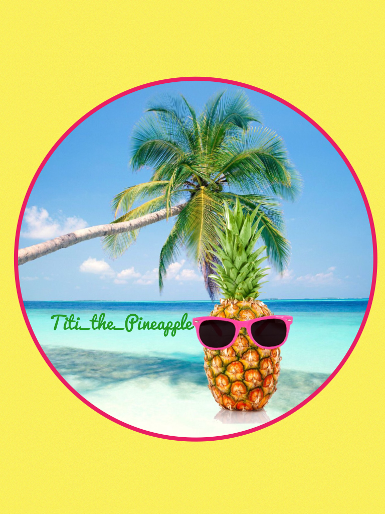 Titi_the_Pineapple