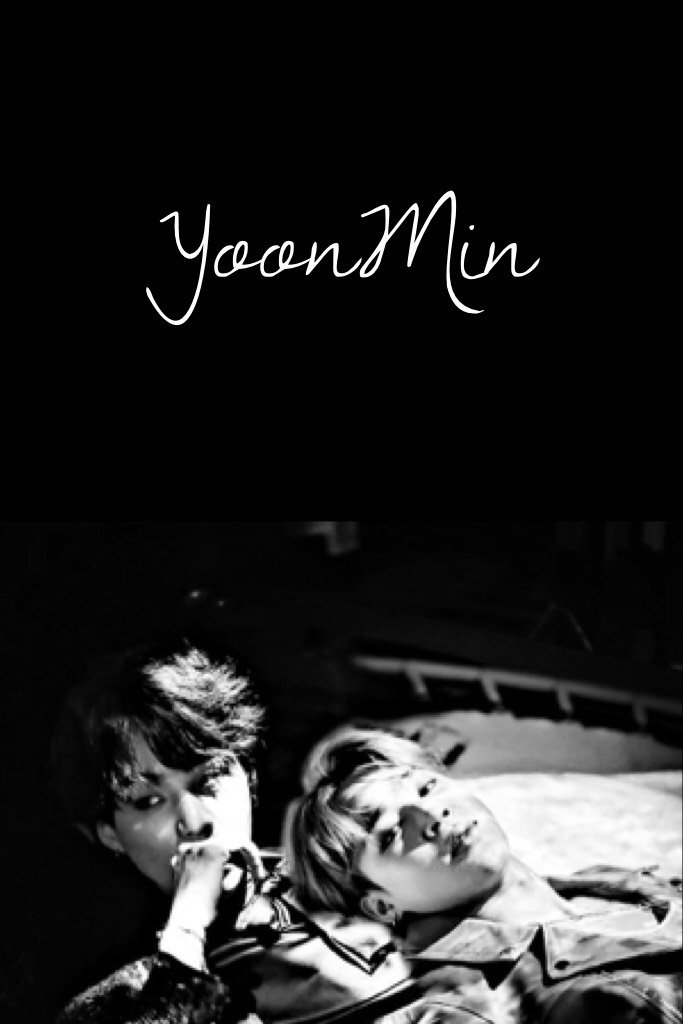 YoonMin #Yoonmin 