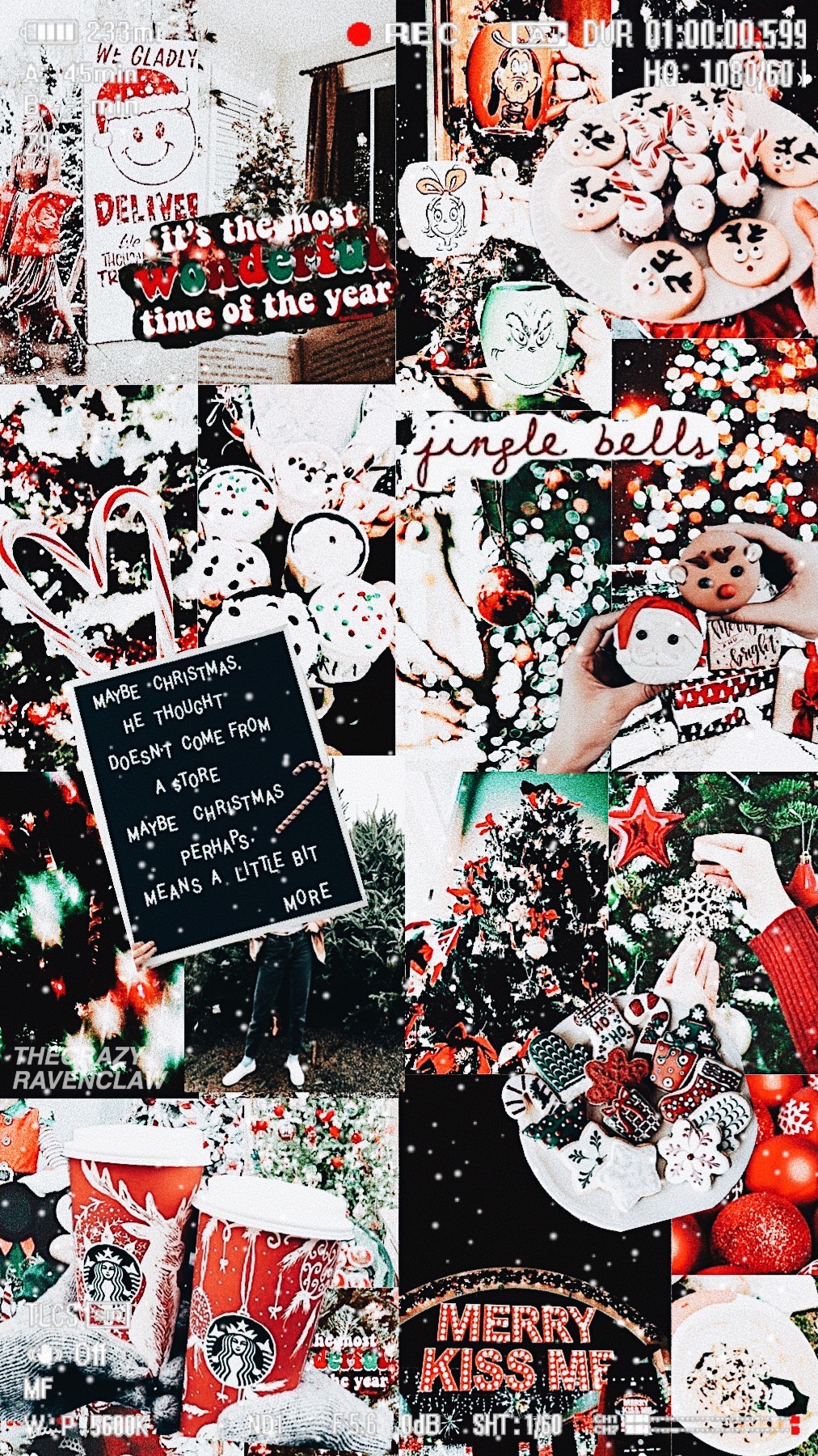 aaaAHHHHHH ITS CHRISTMAS GUYS MERRY CHRISTMAS WHAT EVEN HAPPENED TO 2019 THIS IS INSANE WHAT ILYASM AND I HOPE U HAVE THE BEST DAY EVER TODAY 🎄🌨🎅🏻☃️✨ CHECK COMMENTS