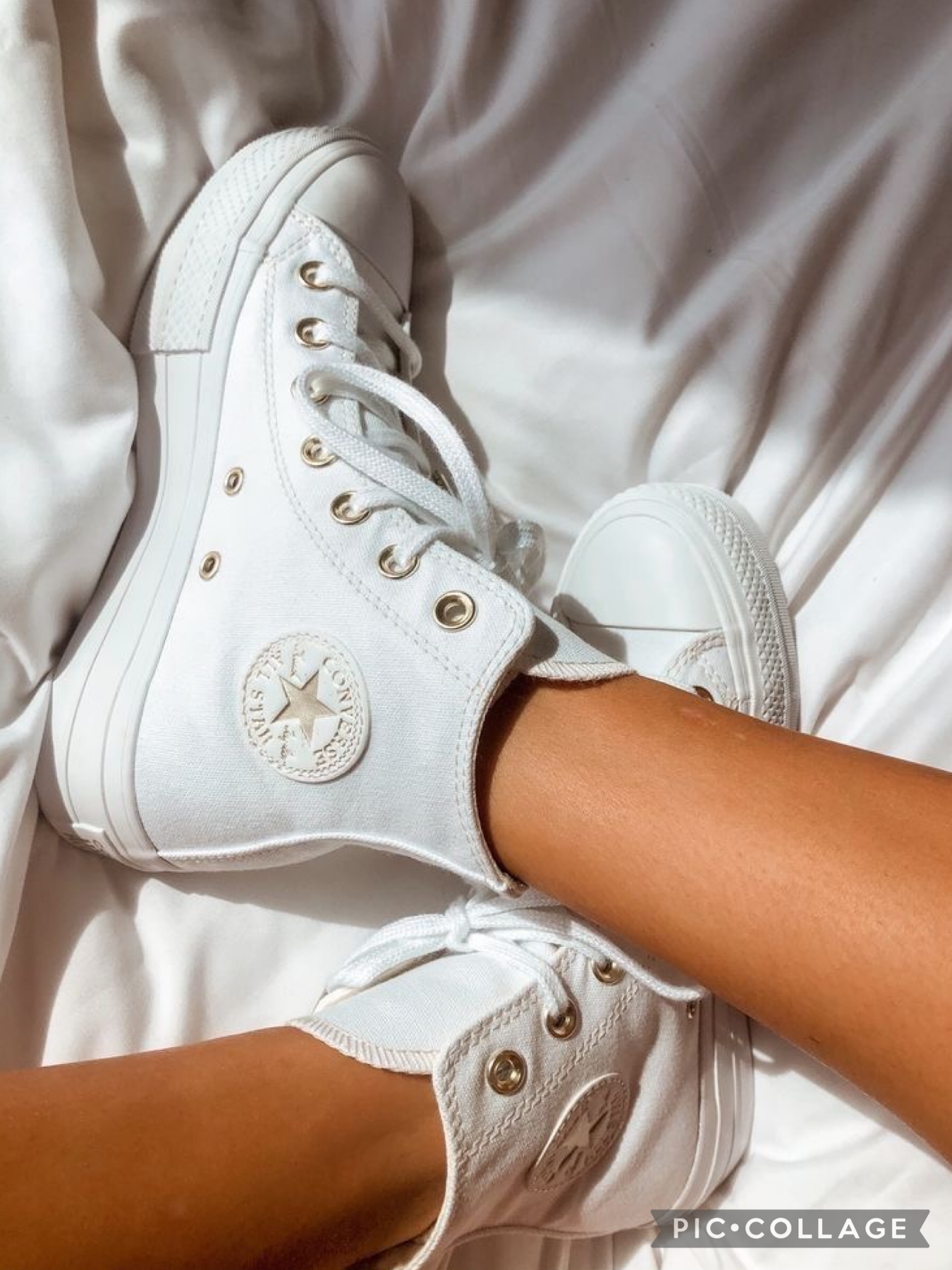 Why are Converse making a comeback after I sell a few pairs of mine🤦🏼‍♀️😅
2-8-21