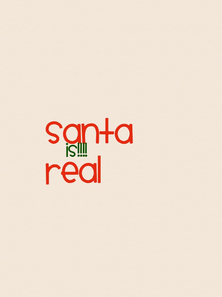 Santa              Real