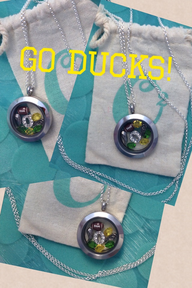Go Ducks!
