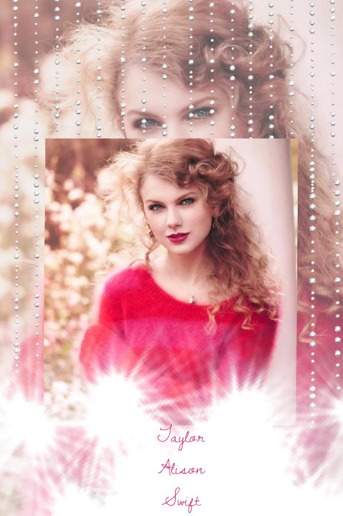Taylor Swift week day 2 (tappy here)

I really like this one! What's your favorite T Swift song? White Horse and You Belong With Me are some of my favorites 
