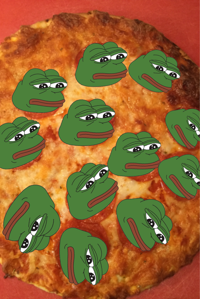 Pepe-roni PIZZA