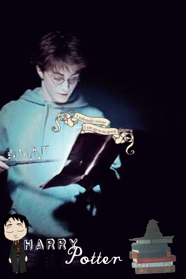 Harry Potter fan✨🙃