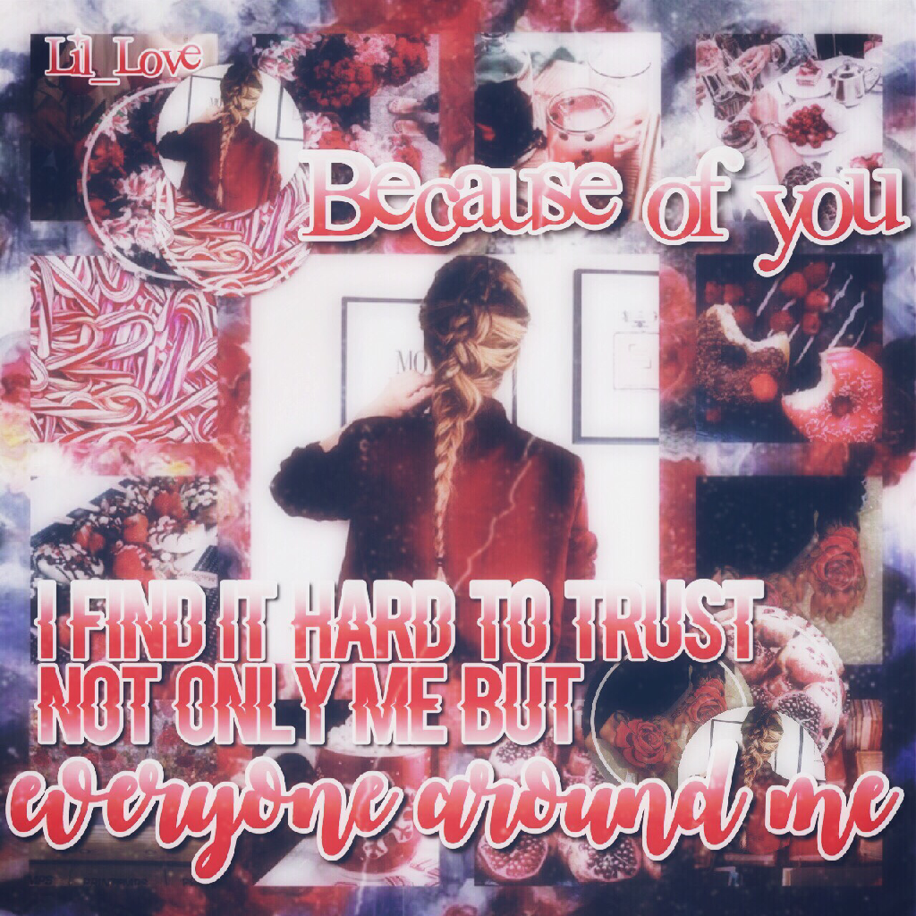 ✨READ✨
Thank you soooo much tinted_rain for my amazing icon❤️❤️❤️ it's like perfect and I love it soooo much. Also anyone else like this song? It's my jam 😂 off topic but had to say it