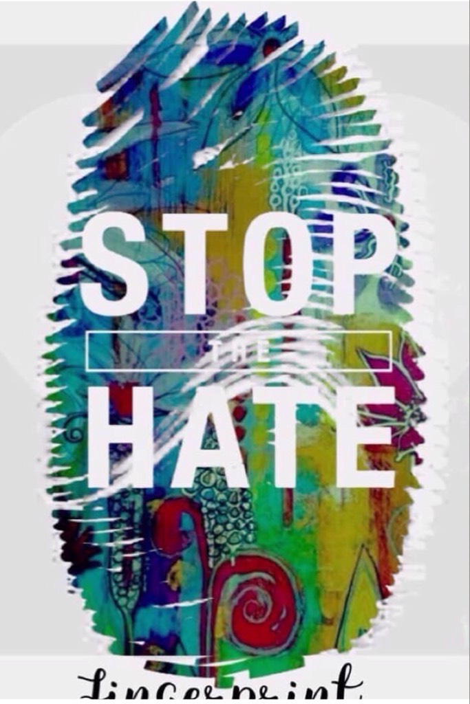 Click to stop the hate!!!✋🏻✋🏼✋🏽✋🏾✋🏿

Please repost! We need to #stopthehate on PicCollage so that our PC community can grow! Please spread the word and this stop the hate fingerprint, made by cool60. Go follow her and share the love on PC!💕💕💕💕💕💕 Goodnight