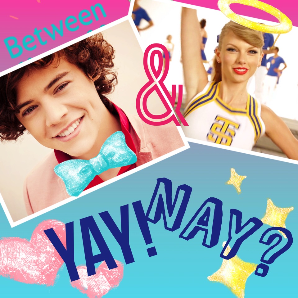 Contest! Haylor? Yay or nay!?