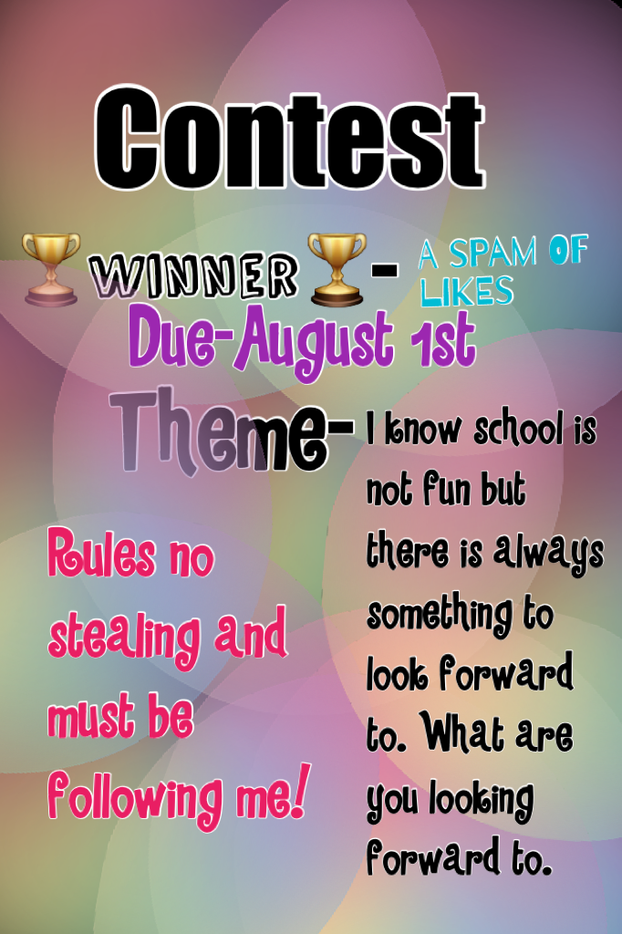 -Contest- This is the right one!