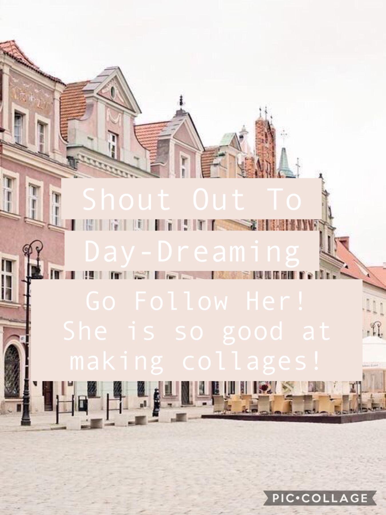 Go Follow Her!