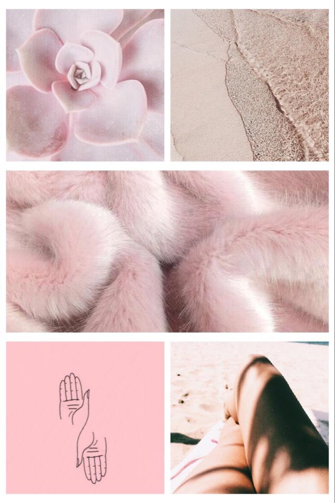 aesthetic pink🌸