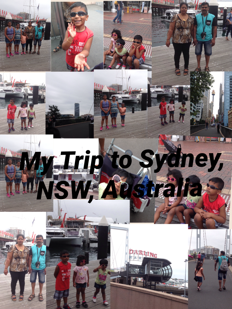  My Trip to Sydney, NSW, Australia 