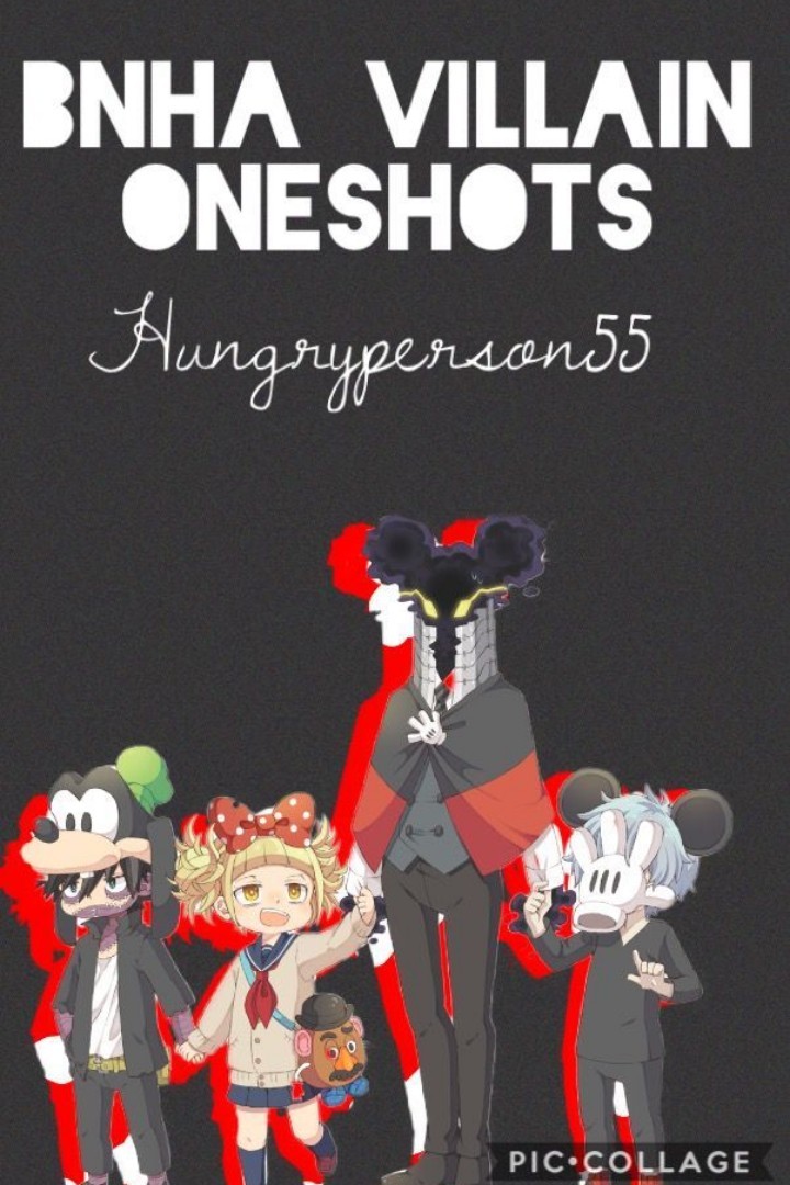 Book cover for @Hungryperson55 (though that's not her username anymore)