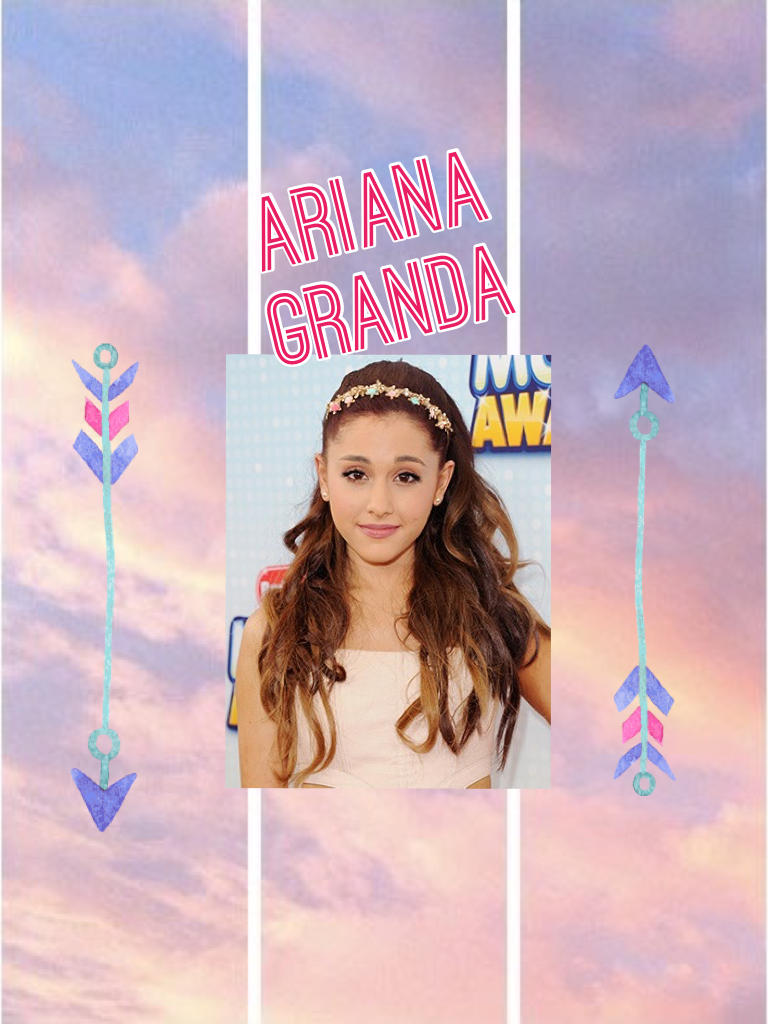 Ariana Granda
