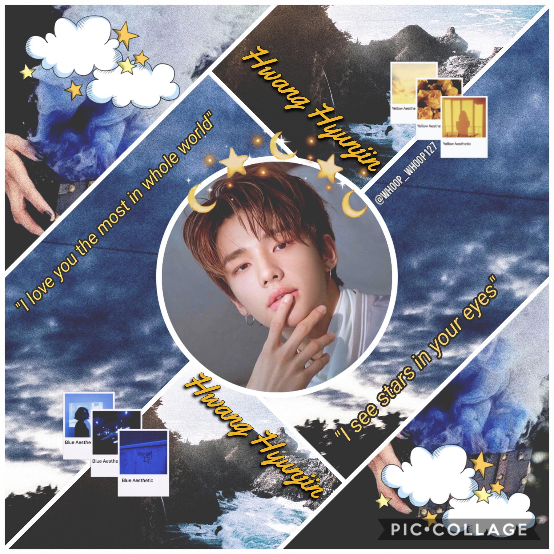 •🚒•
🍂Hyunjin~Stray Kids🍂
Ahhh I finally posted!! 🥺❤️ I was actually kinda surprised at this aesthetic lol. I may not be as “diverse” in my edits anymore (a ton of different groups) bc I want to post on my Aminos (X1 and SKZ😊) I love you all!💞
