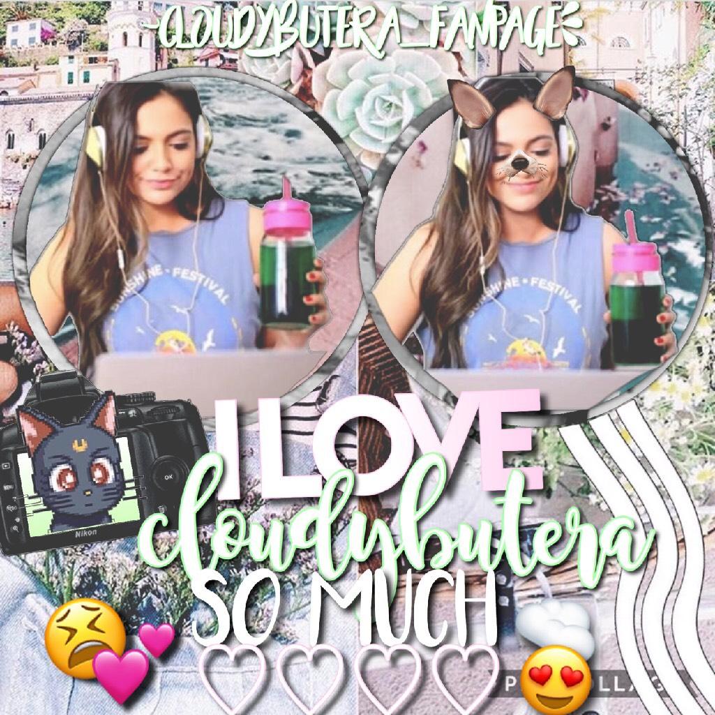 GUYS CLICK!
💖💖I love her!!!
💫she is my idol for editing😫😫
💞💞this is my main account where I post edits about sadie💗I LOVE HERRRR, BIG FAN🙏🏼