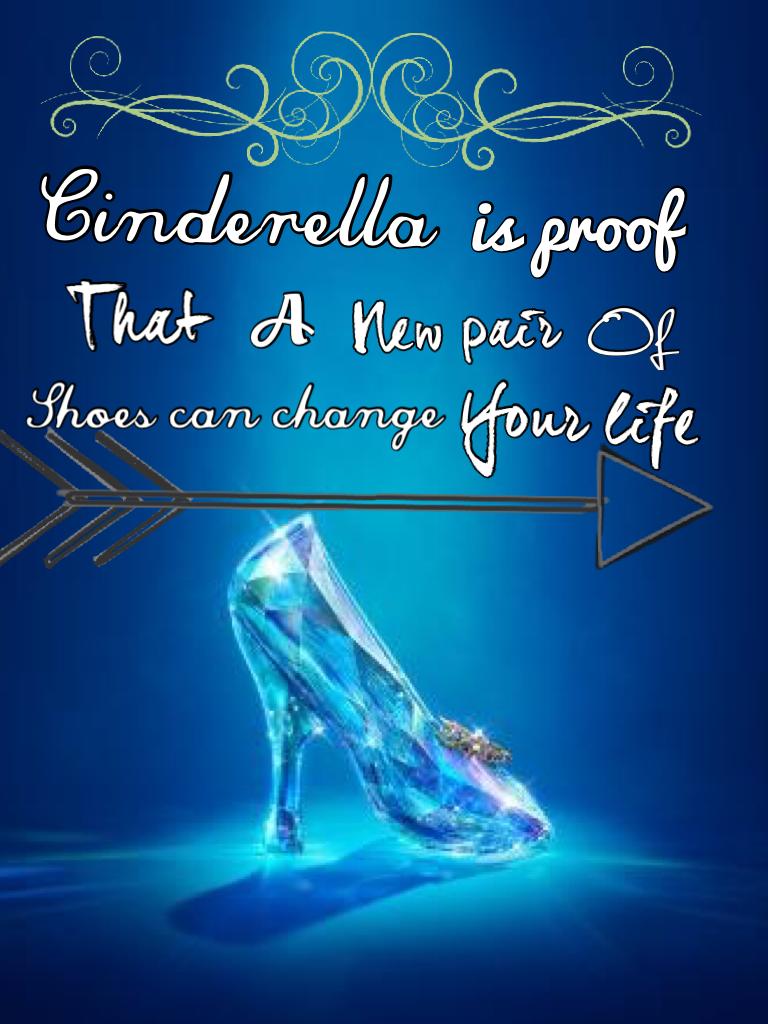 ~❤️CLICK❤️~ 
Inspiration by a Disney classic, CINDERELLA! Tell me who your favorite Disney princess is!