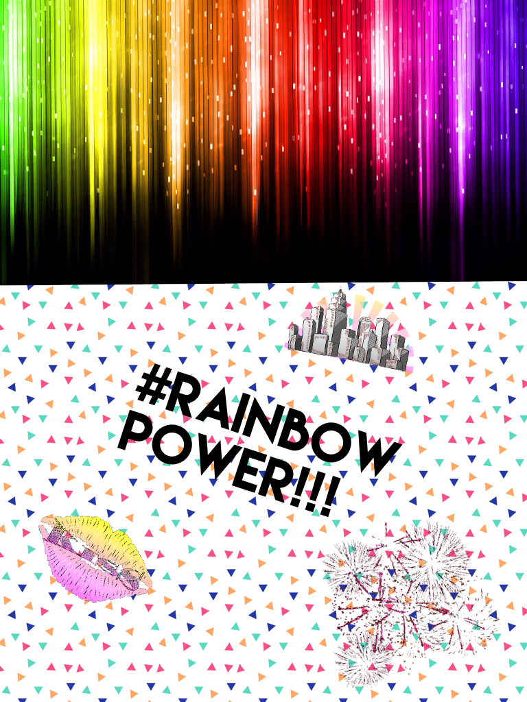 #rainbow power!!! Tadatadaaaaaaa every one has a power called.....RAINBOW POWER!!!!!!!!!!🌈🌈🌈🌈🌈🌈🌈🌈⛈🌈🌈⛈⛈🌈⛈⛈🌈🌈🌈🌈🌈🌈🌈⛈🌈⛈🌈⛈