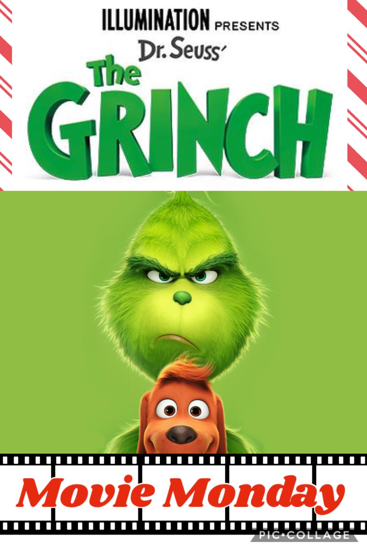 Movie Monday! 🎄 📽 🍿 (Late, but what else is new. 👀 ) The Grinch was great, I recommend it. 💚 🖤 ❤️ It’s National Electric Guitar Day! 🎸 Plz check the remixes of this post for a blog/update. ↘️ It’s after 2:40am and I have school. 😤 💤 ⏰ 