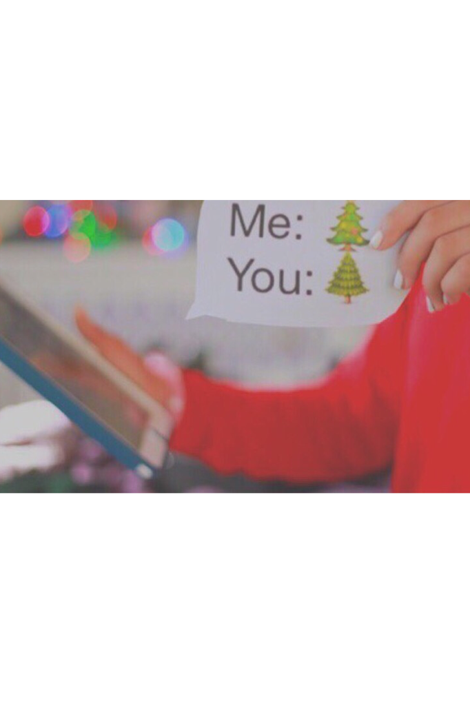Qotd;What do u want for Christmas?❤️🎄