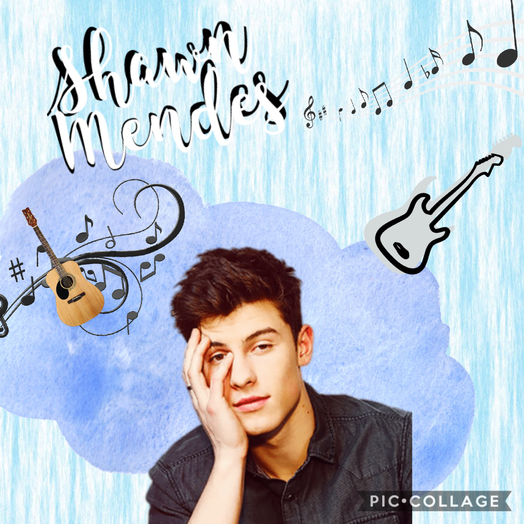 🎤TAP🎤
I loveee Shawn so I made this 💓💓