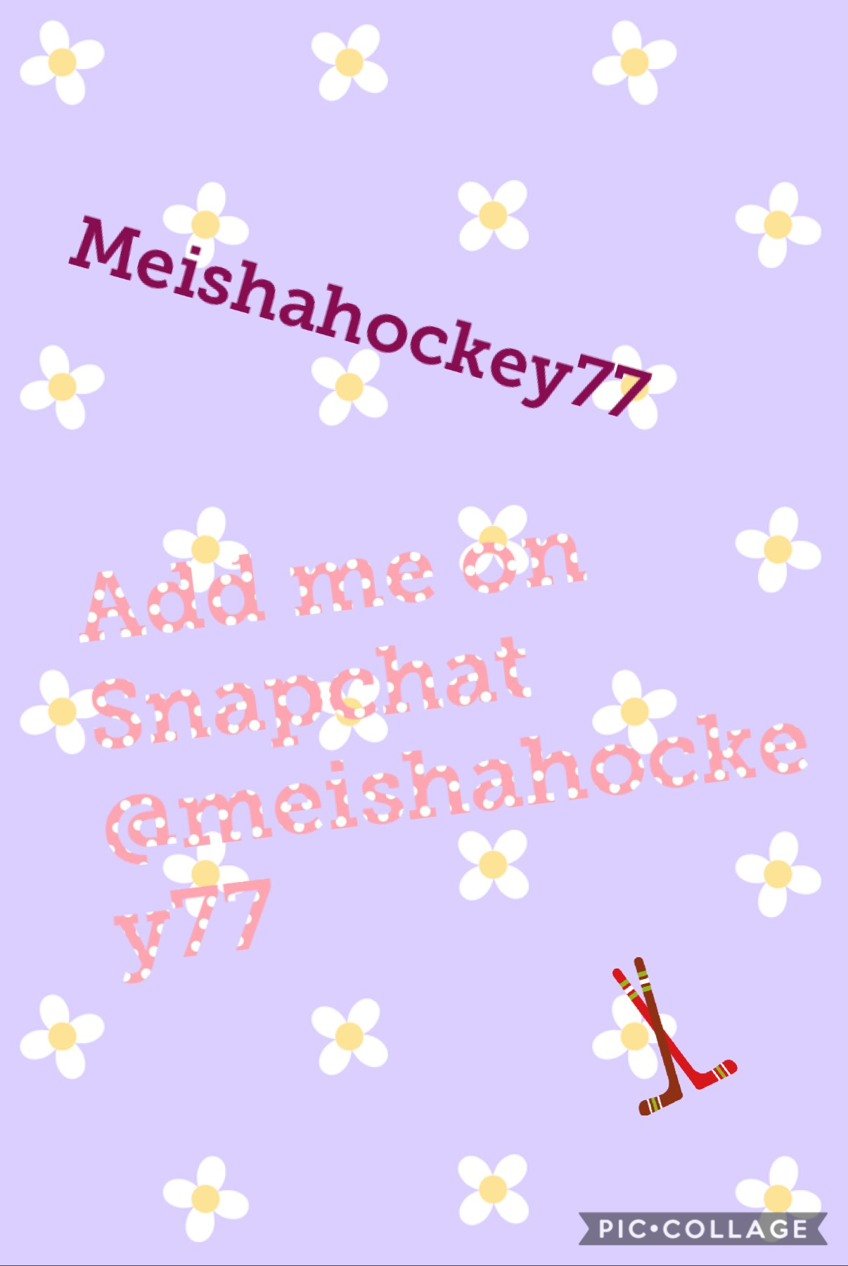 @meishahockey77