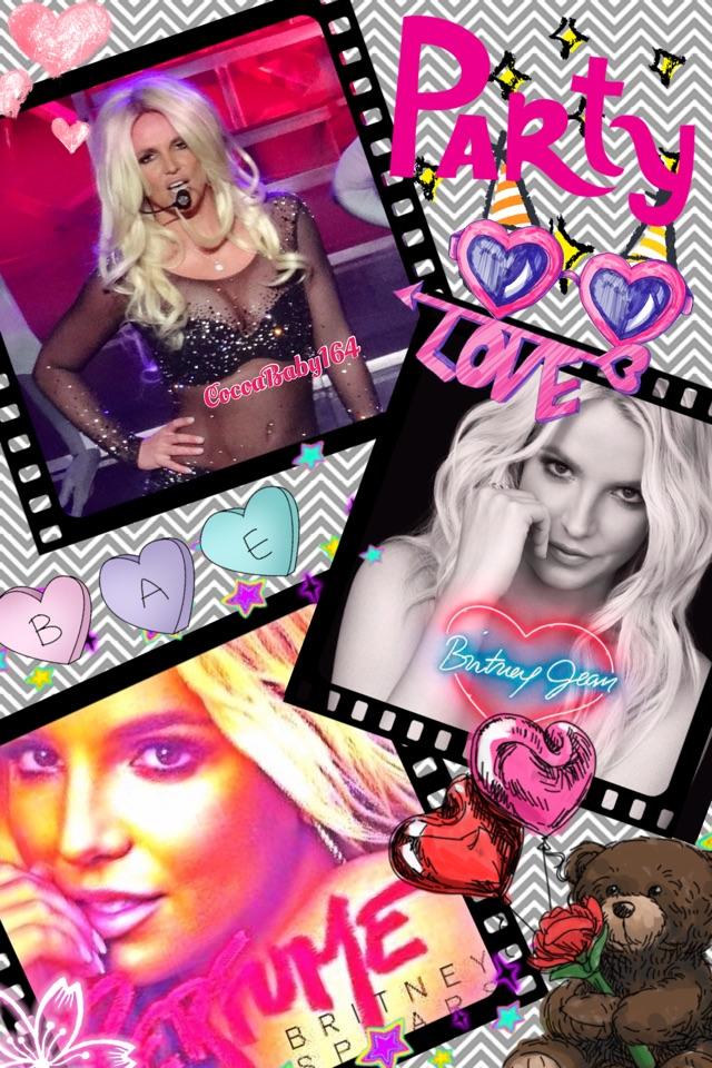 I Love Britney Spears! 