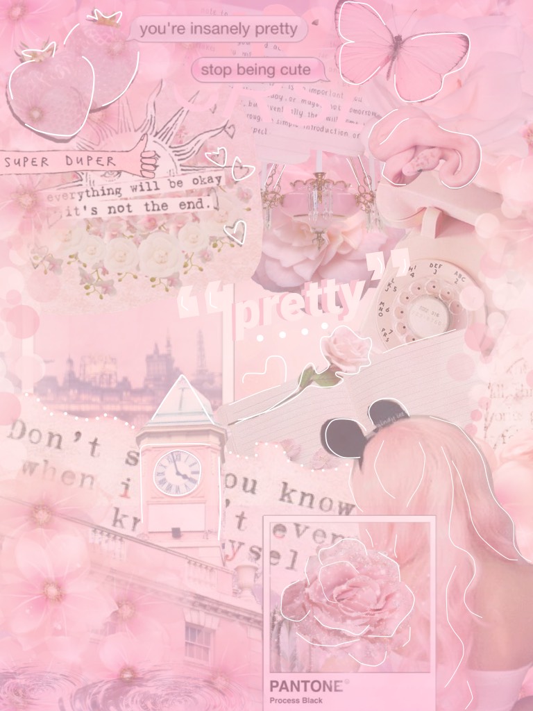 🌸~tap~🌸

hey lovelies ! I decided to try something different and do an all pink collage. I worked hard on this, and I hope you like it 💗💫 

xox mel 💞