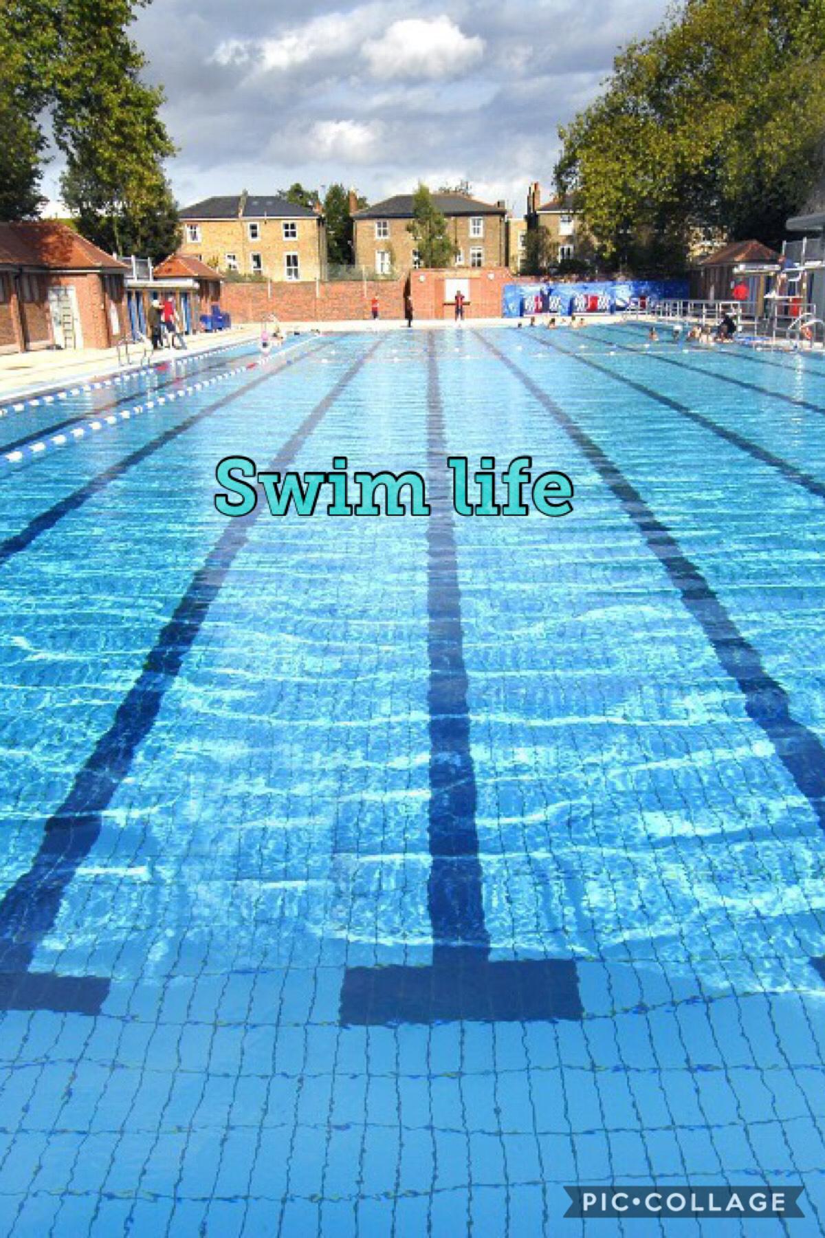 Swim life
