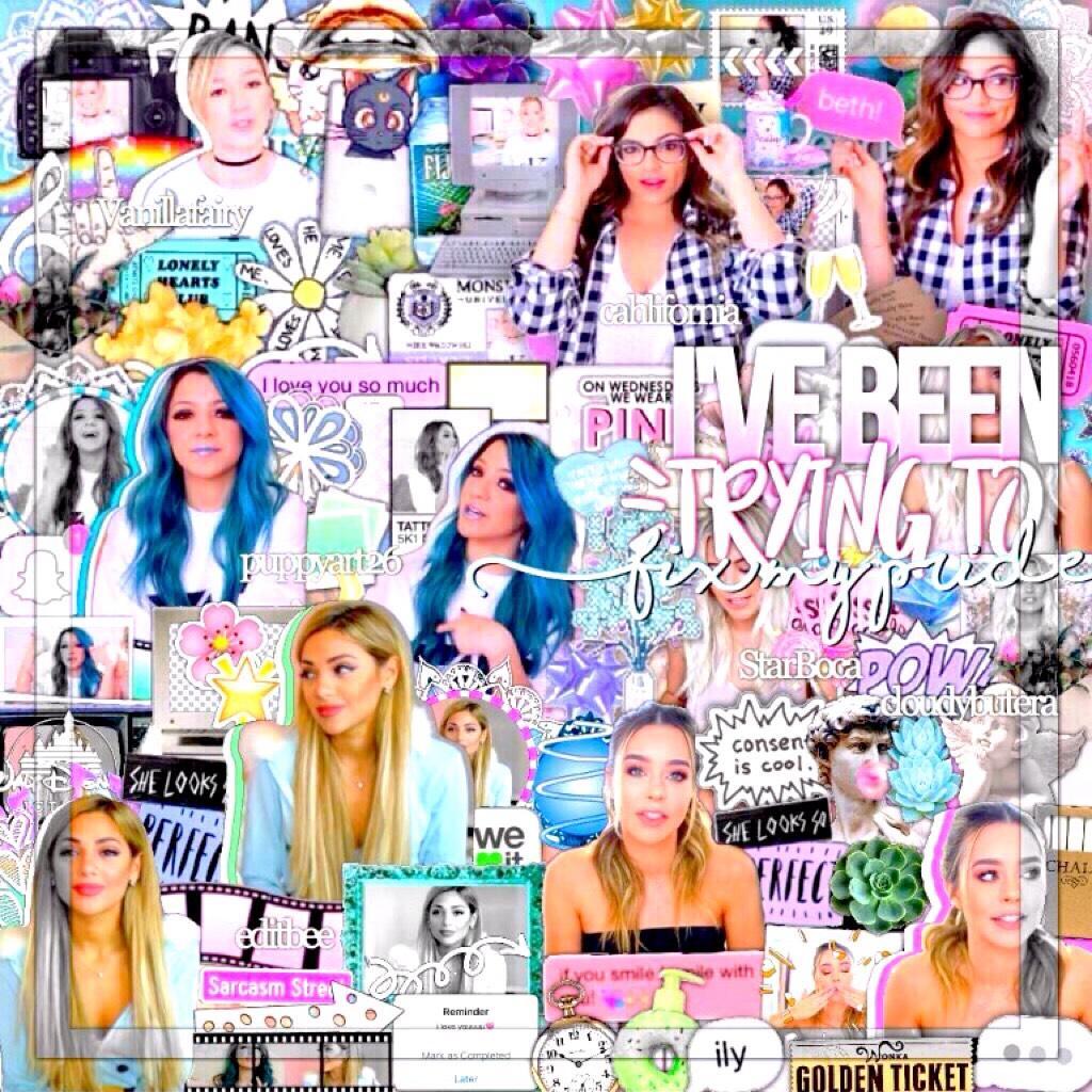 Tap bc this is amazbalz😄😄

I LOVE IS MEGA COLLAB ITS SO FREAKING GOOD!!❤️ these amazing people I love😘 please get this to 90+ likes for new post💖💖💖