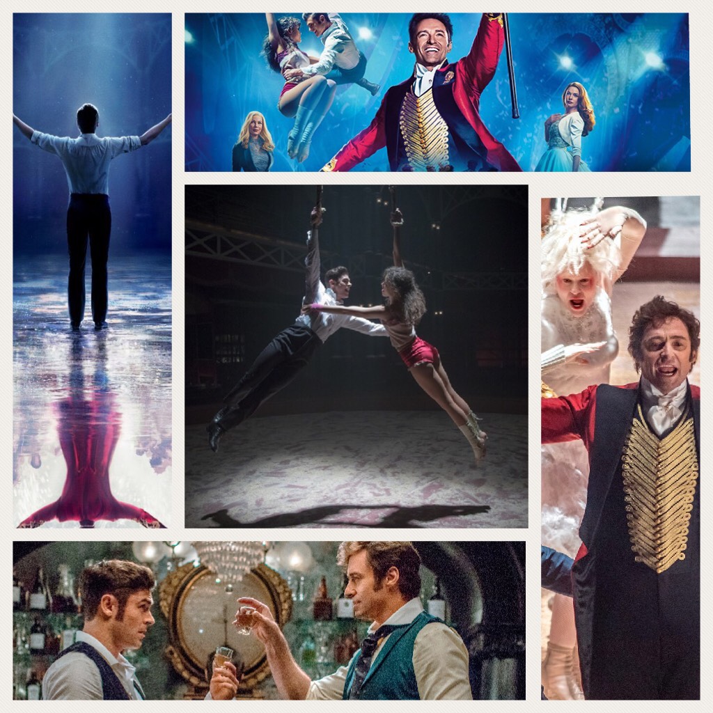 The greatest showman 