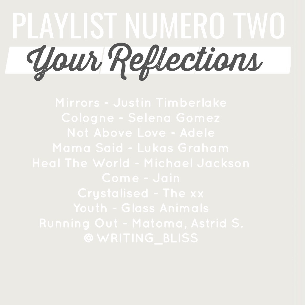 ANOTHER PLAYLIST! So so happy. ☺️🐿📖 
Spotify is @hardmoments_ and make sure you also follow @theastridsaenz and @castlescience on there. (@ASTRID_SAENZ, @castlescience on here). ❤️