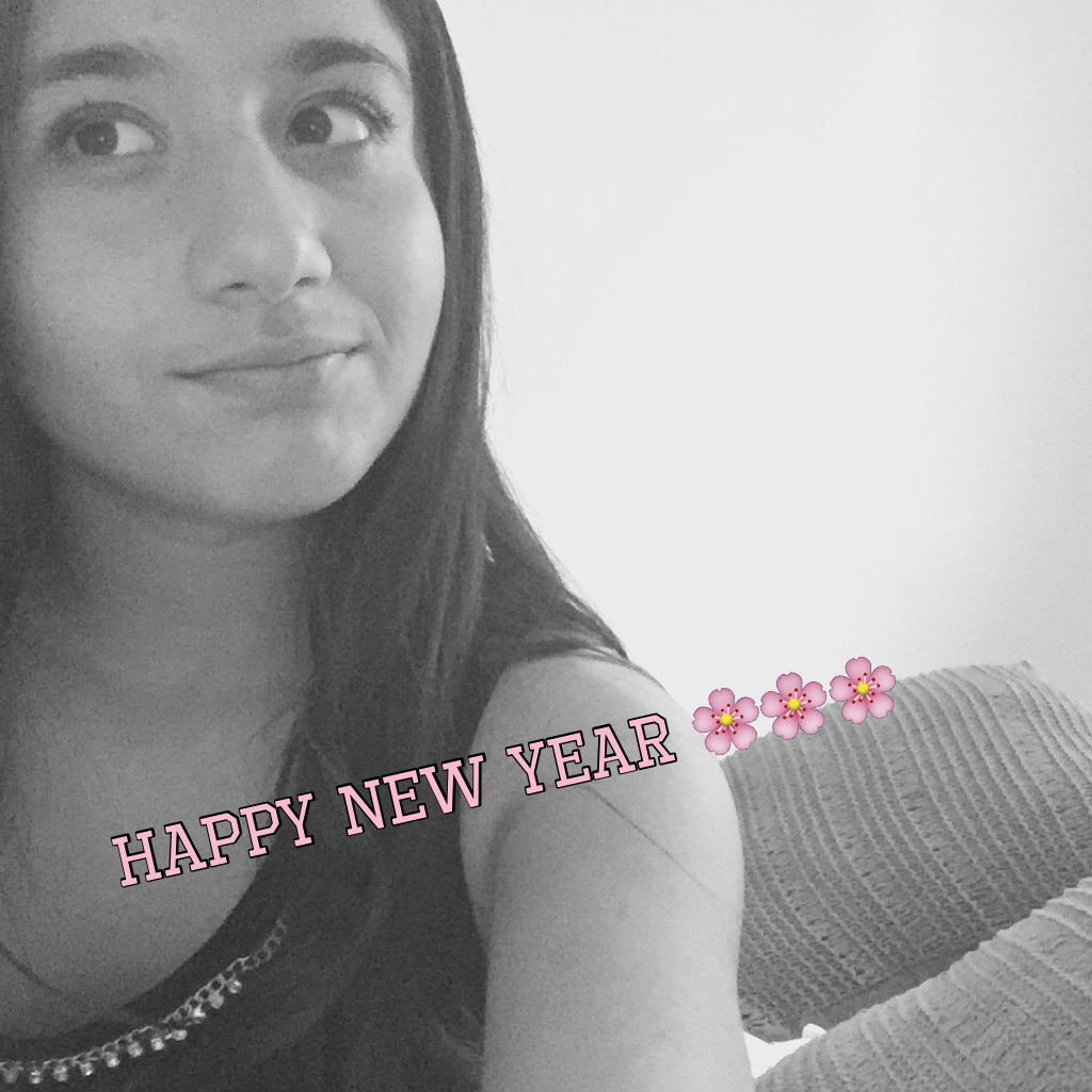 Happy New Year 🌸🌸🌸