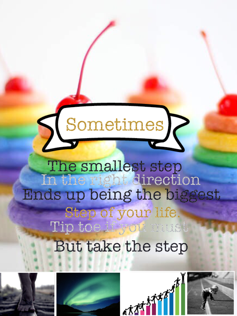 Small steps CLICK 