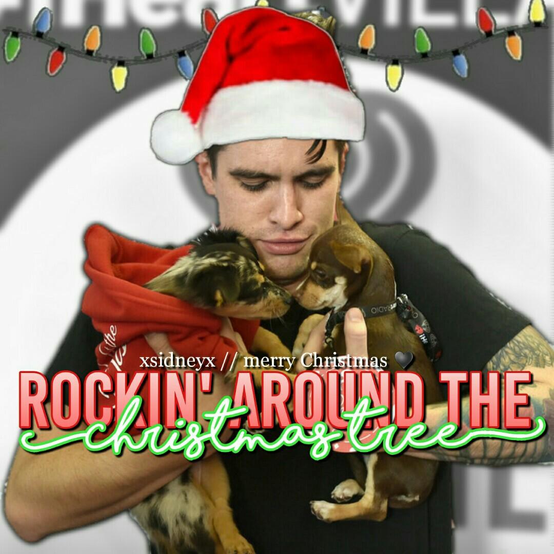 🎄tap for Xmas🎄
OK I know it's technically Christmas eve, but I don't think I'll have time to post tomorrow so😂 here ya go, merry Christmas from me and beebo😍 and some cute puppies