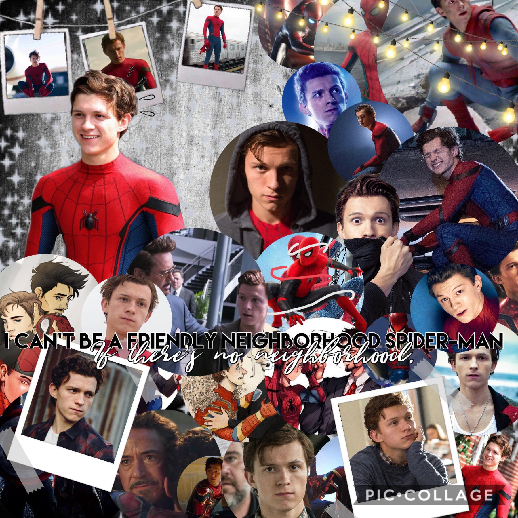 Theme: Peter Parker 