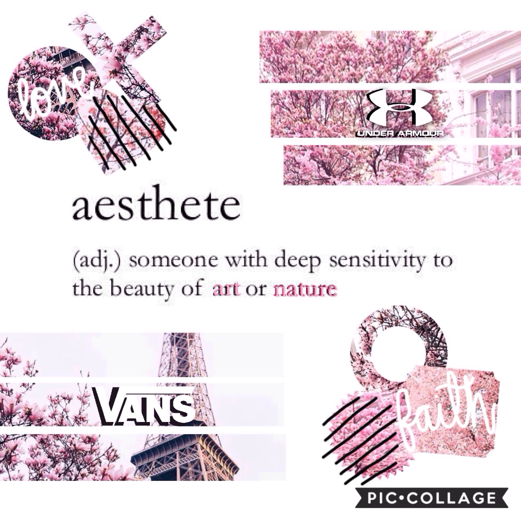 << aesthete >> "someone with deep sensitivity to the beauty of art and nature"🌸🌷 <<1/9/19>>
around last weekend/2 weekends ago I visited a cherry blossom festival (though there weren't many flowers lol)
how's life? You guys at school yet cause this girl h