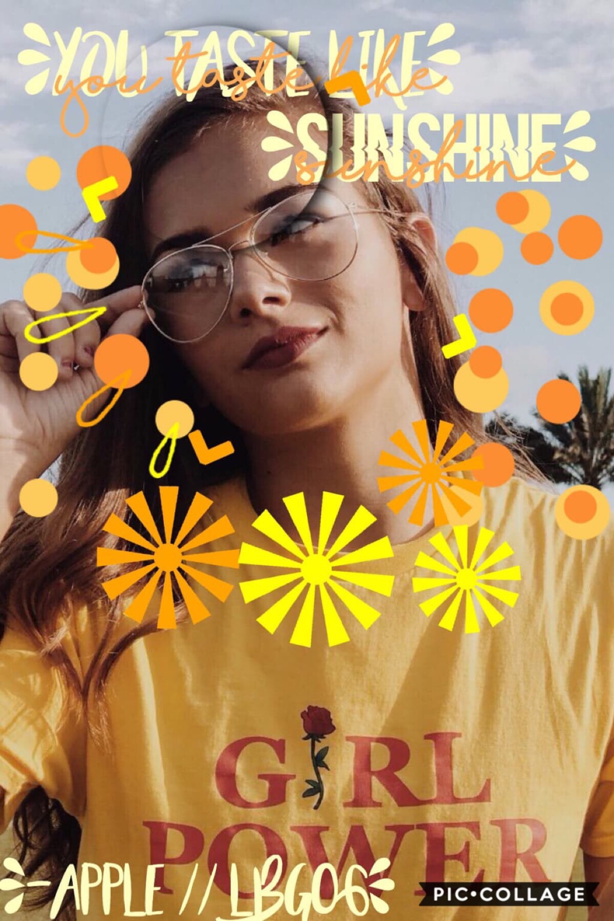 💛Tappp🧡

This is one out of four collabs that I’m doing!! 😂🤦🏼‍♀️

🧡💛💕XOXO💕💛🧡