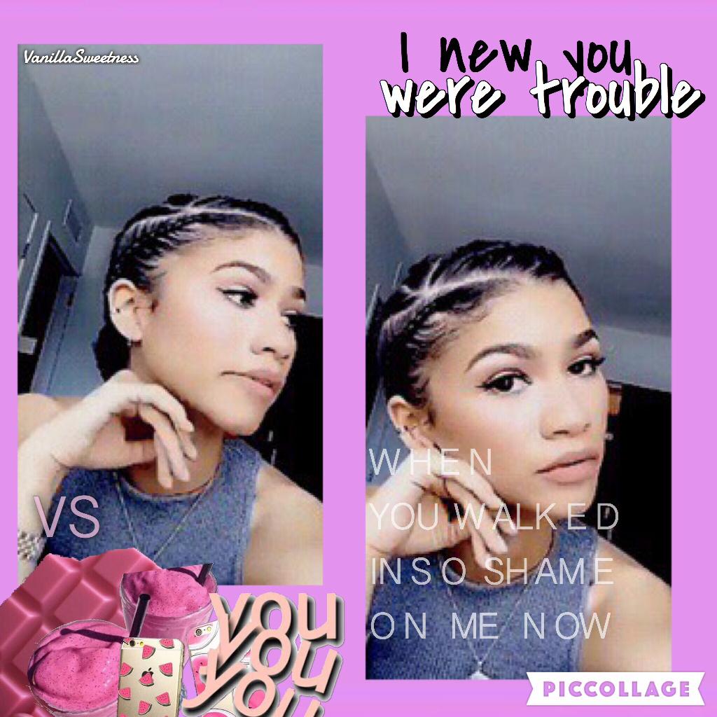 🎀Tap or you die{jk😂}🎀
Zendaya the queen👑😍
I hope you guys like this and
For you do get me to 100 likes