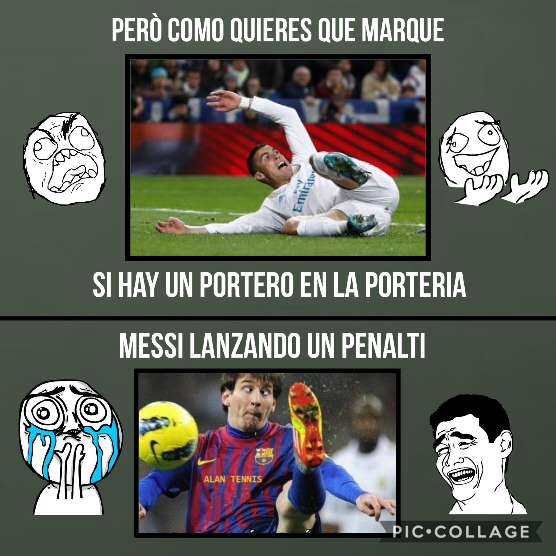 Memes de futbol ⚽️🤣